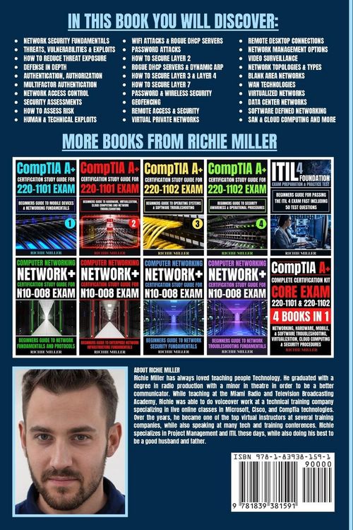 Produktbild: Computer Networking