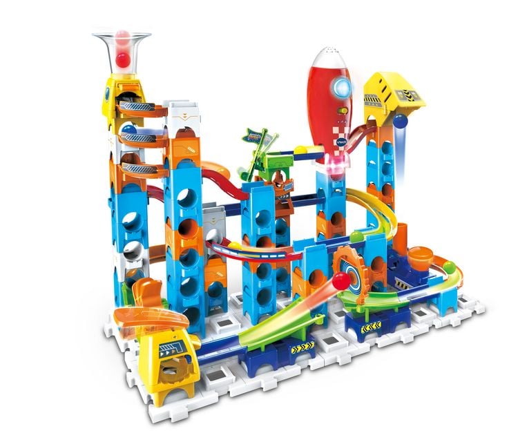 Produktbild: Marble Rush - Rocket Set M100 E