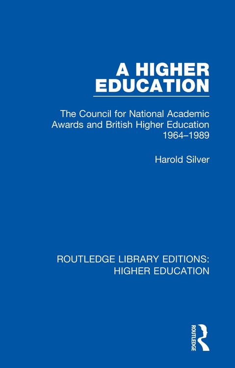 Produktbild: A Higher Education