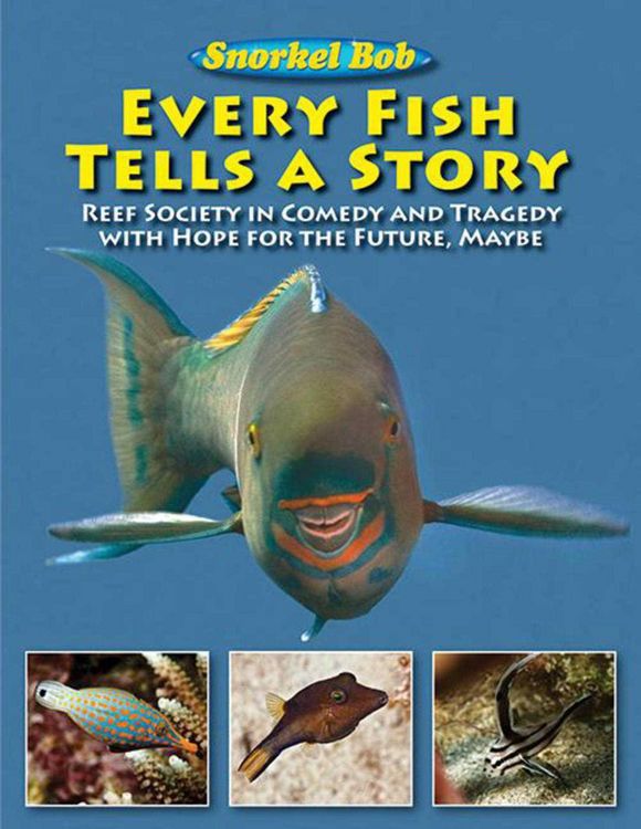 Produktbild: Every Fish Tells a Story