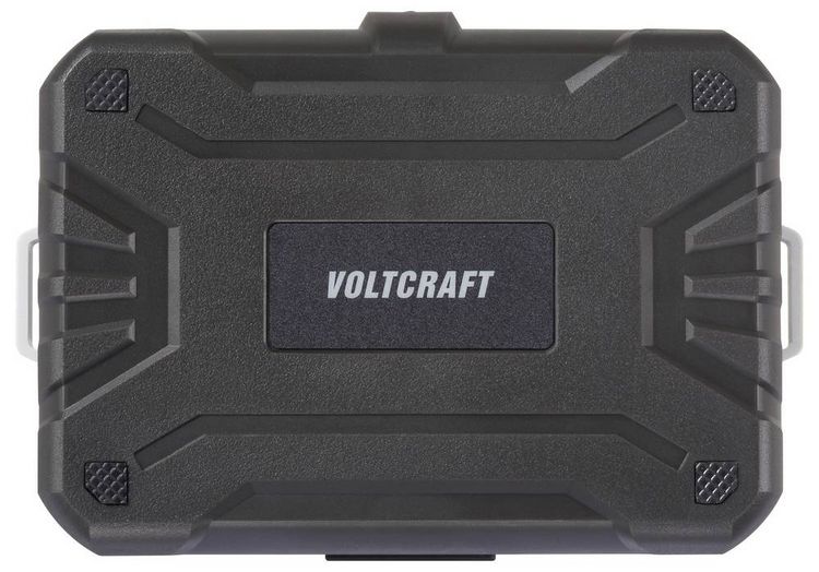 Produktbild: VOLTCRAFT ET-240 PV Isolationsmessger&auml;t 125 V, 250 V, 500 V, 1000V 4000 MΩ