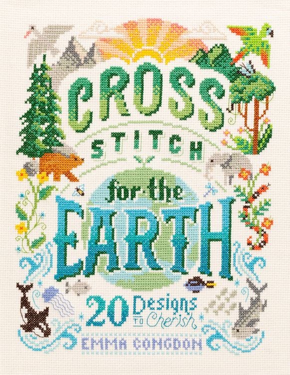 Produktbild: Cross Stitch for the Earth