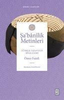 Produktbild: Sabanlik Metinleri;T&uuml;rkce Tasavvuf Risaleleri