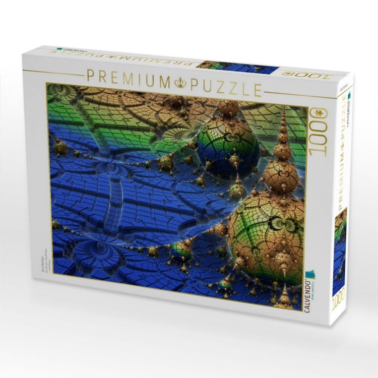 Produktbild: CALVENDO Puzzle Burj Meridian | 1000 Teile Lege-Gr&ouml;&szlig;e 64x48cm Foto-Puzzle f&uuml;r gl&uuml;ckliche Stunden