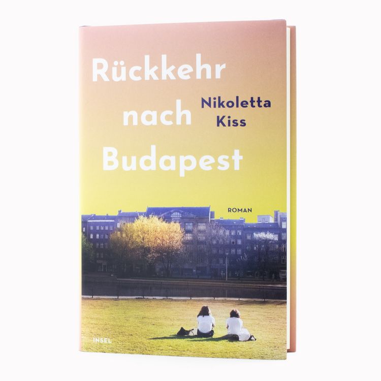 Produktbild: R&uuml;ckkehr nach Budapest