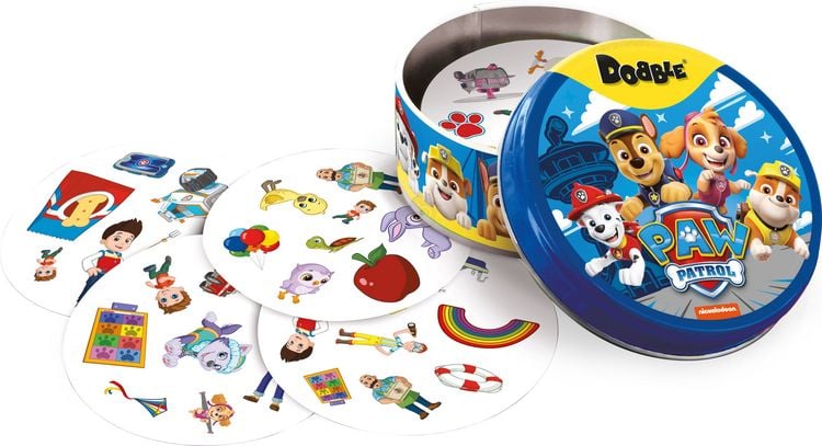 Produktbild: Dobble Paw Patrol
