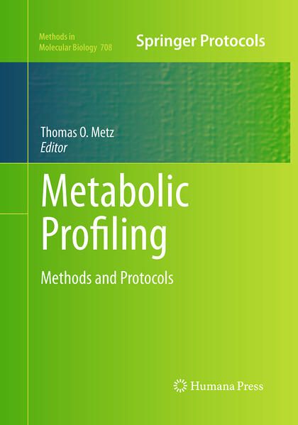 Produktbild: Metabolic Profiling
