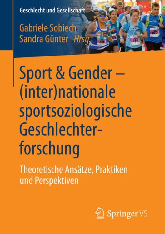 Produktbild: Sport & Gender – (inter)nationale sportsoziologische Geschlechterforschung
