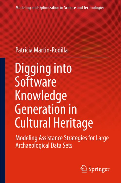 Produktbild: Digging into Software Knowledge Generation in Cultural Heritage
