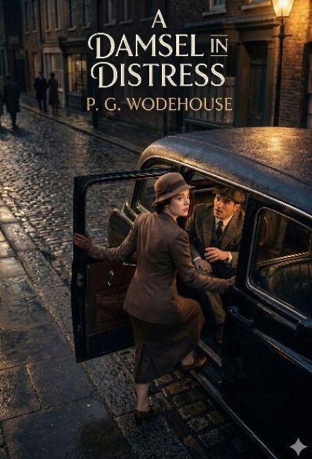 Produktbild: A Damsel in Distress