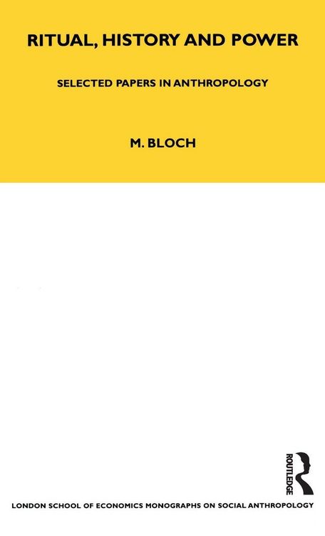 Produktbild: Ritual, History and Power