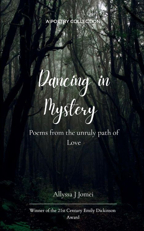 Produktbild: Dancing in Mystery Poems from the unruly path of Love