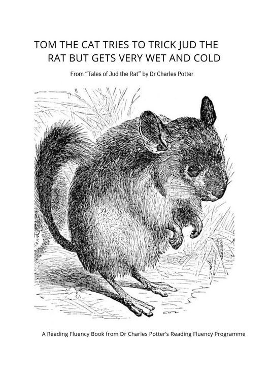 Produktbild: Tom the Cat Tries to Trick Jud the Rat but Gets Very Wet and Cold