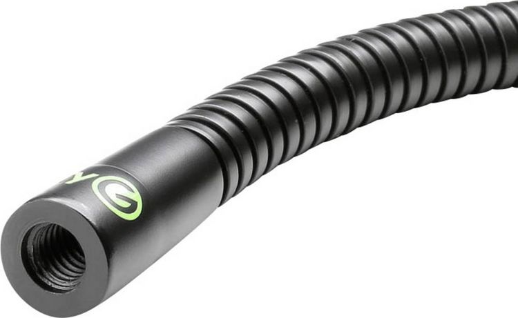 Produktbild: Gravity GMAGOOSES Schwanenhals Durchmesser:15mm Innengewinde: 3/8\" Au&szlig;engewinde: 3/8\"