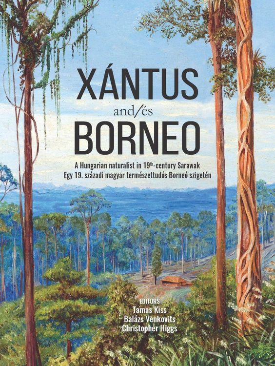 Produktbild: X&aacute;ntus And/&Eacute;s Borneo