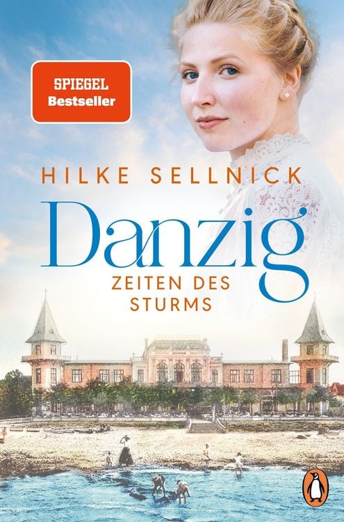 Bild vom Artikel Danzig vom Autor Hilke Sellnick