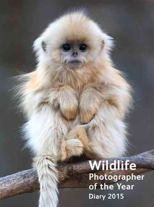 Produktbild: Wildlife Photographer of the Year Pocket Diary 2015