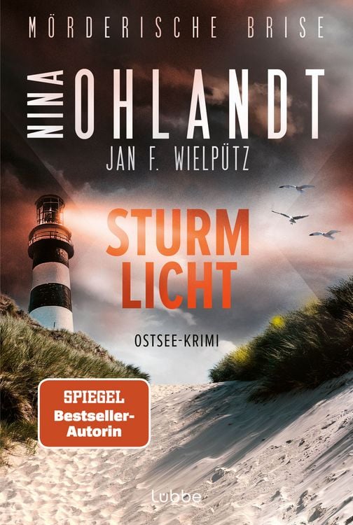 Produktbild: M&ouml;rderische Brise - Sturmlicht
