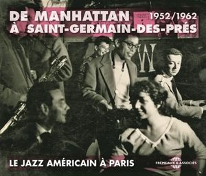 Produktbild: De Manhattan ... Saint-Germain-Des-Pr's