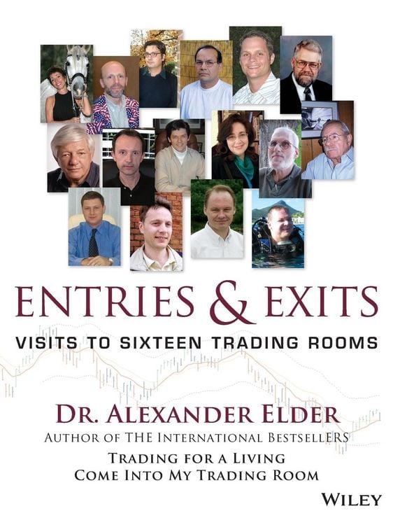 Produktbild: Entries and Exits