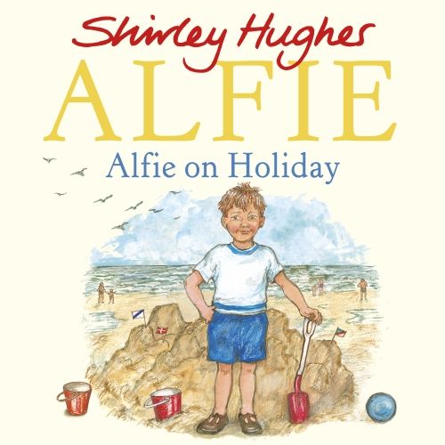 Produktbild: Alfie on Holiday