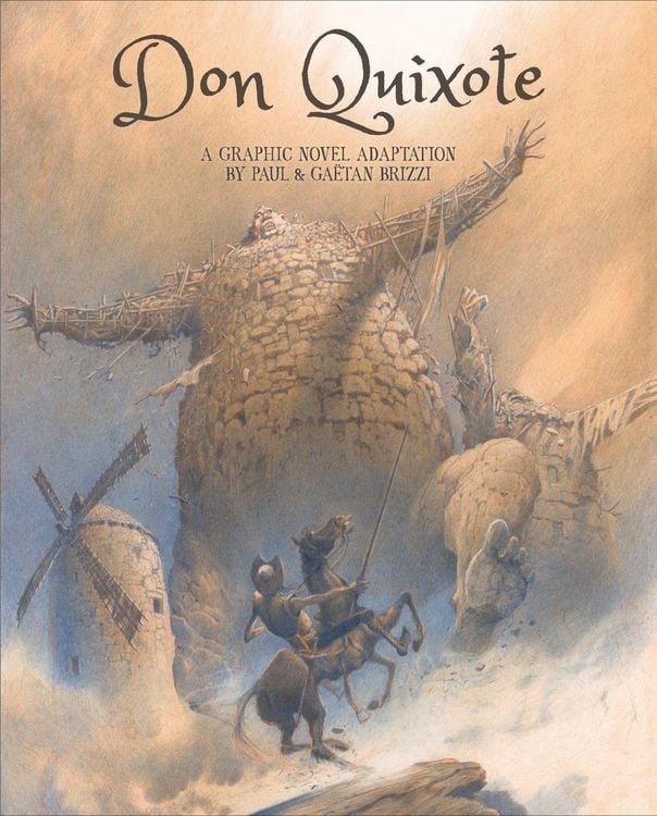 Produktbild: Don Quixote