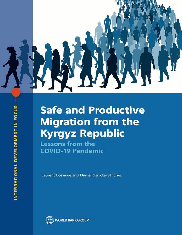 Produktbild: Safe and Productive Migration from the Kyrgyz Republic