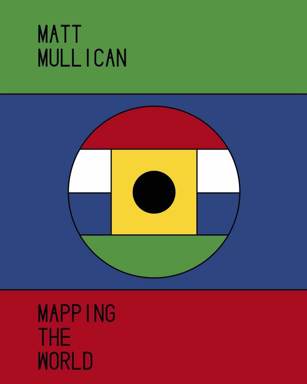 Produktbild: Matt Mullican. Mapping the World