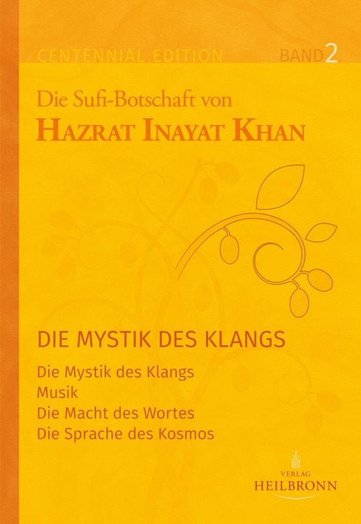 Produktbild: Gesamtausgabe Band 2: Die Mystik des Klangs