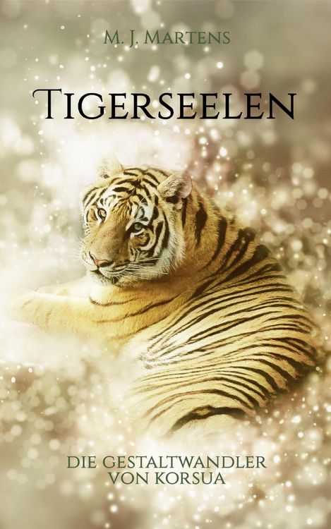Produktbild: Die Gestaltwandler von Korsua: Tigerseelen