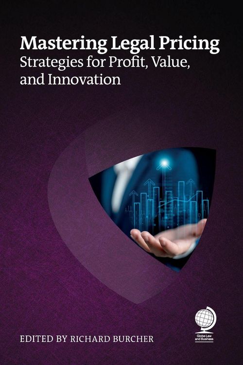 Produktbild: Mastering Legal Pricing