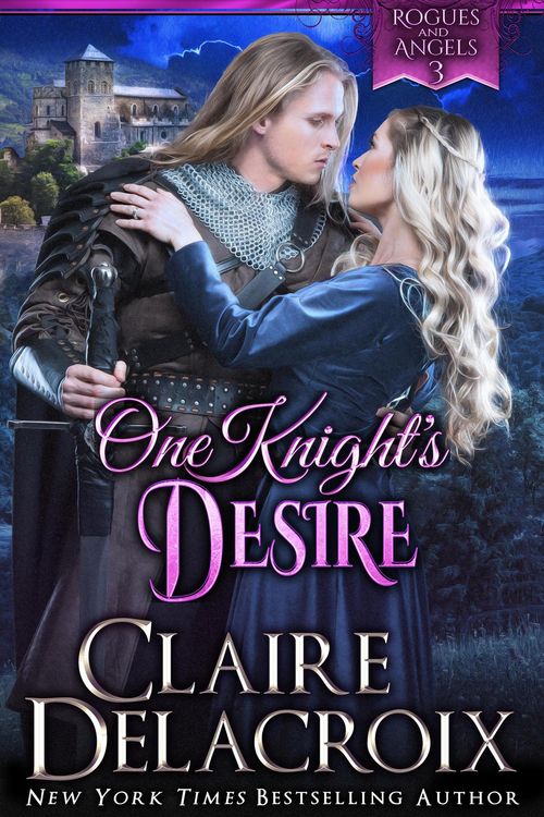Produktbild: One Knight's Desire (Rogues & Angels, #3)