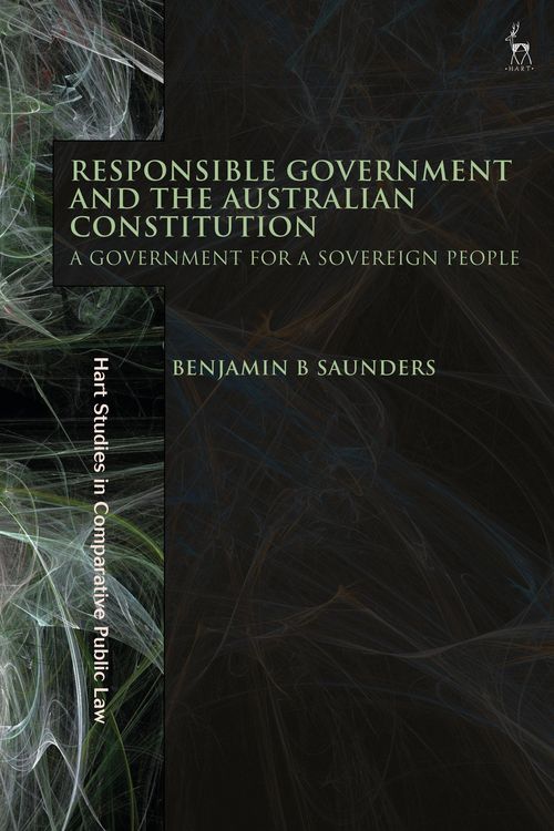 Produktbild: Responsible Government and the Australian Constitution