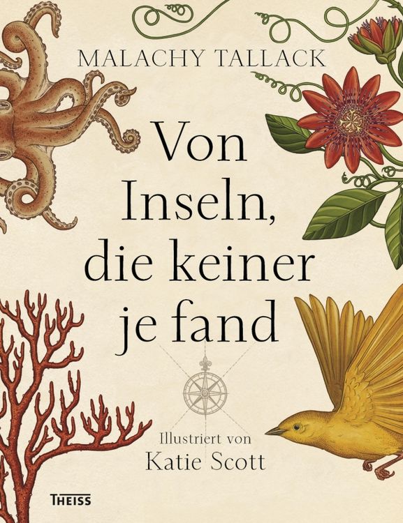 Produktbild: Von Inseln, die keiner je fand