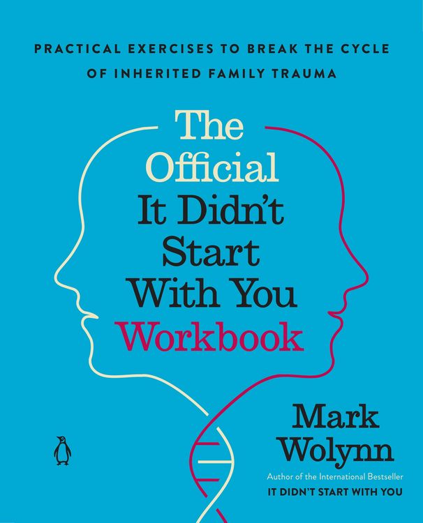 Produktbild: The Official It Didn't Start with You Workbook