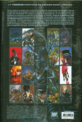 Produktbild: Aliens : the original years. Tome 3