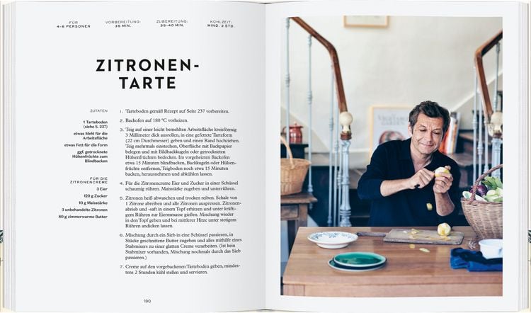 Produktbild: Klassiker der franz&ouml;sischen K&uuml;che