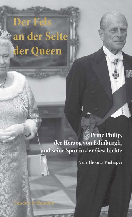 Produktbild: Der Fels an der Seite der Queen.