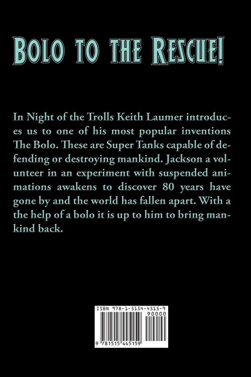Produktbild: The Night of the Trolls