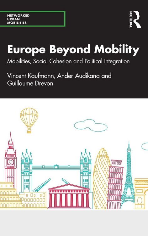 Produktbild: Europe Beyond Mobility