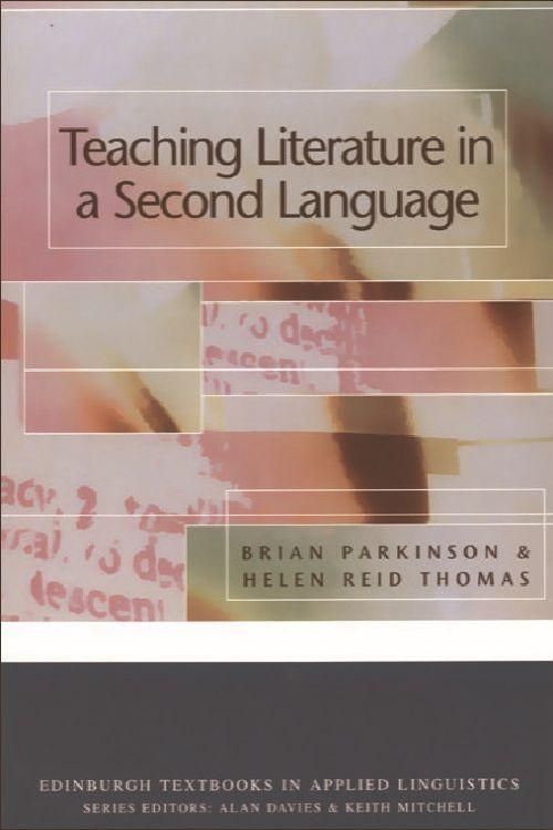 Produktbild: Teaching Literature in a Second Language