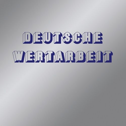 Produktbild: Deutsche Wertarbeit