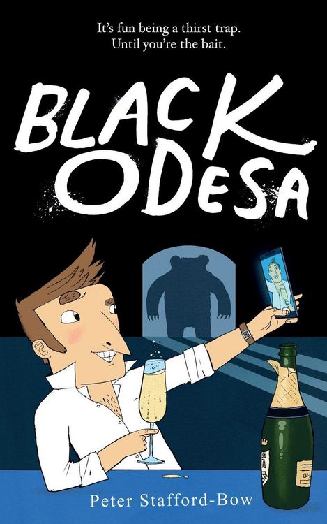 Produktbild: Black Odesa