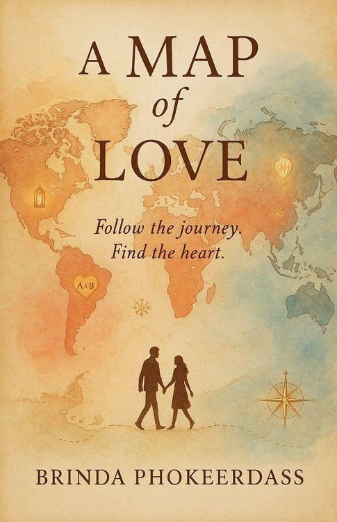 Produktbild: A Map of Love
