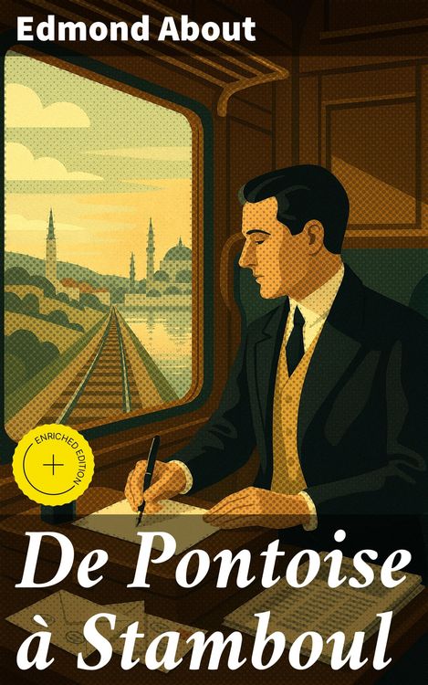 Produktbild: De Pontoise &agrave; Stamboul