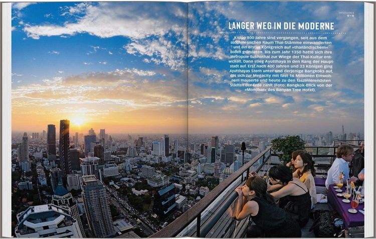 Produktbild: DUMONT Bildatlas Thailand