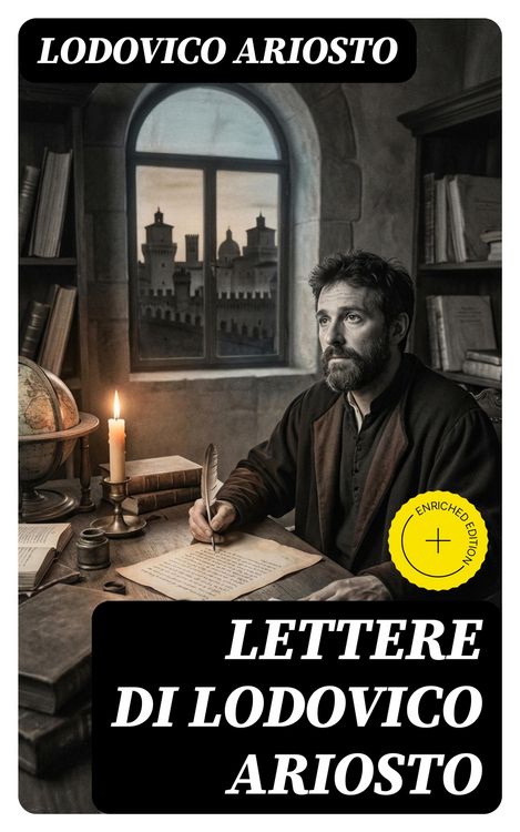 Produktbild: Lettere di Lodovico Ariosto