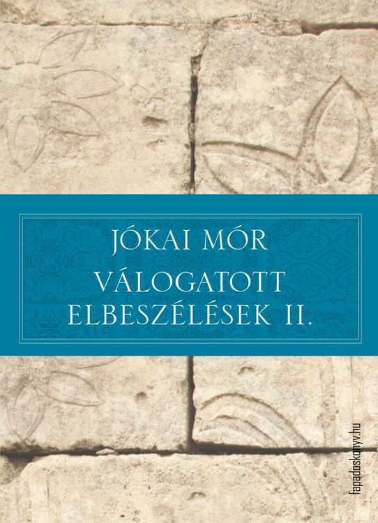 Produktbild: V&aacute;logatott elbesz&eacute;l&eacute;sek II.