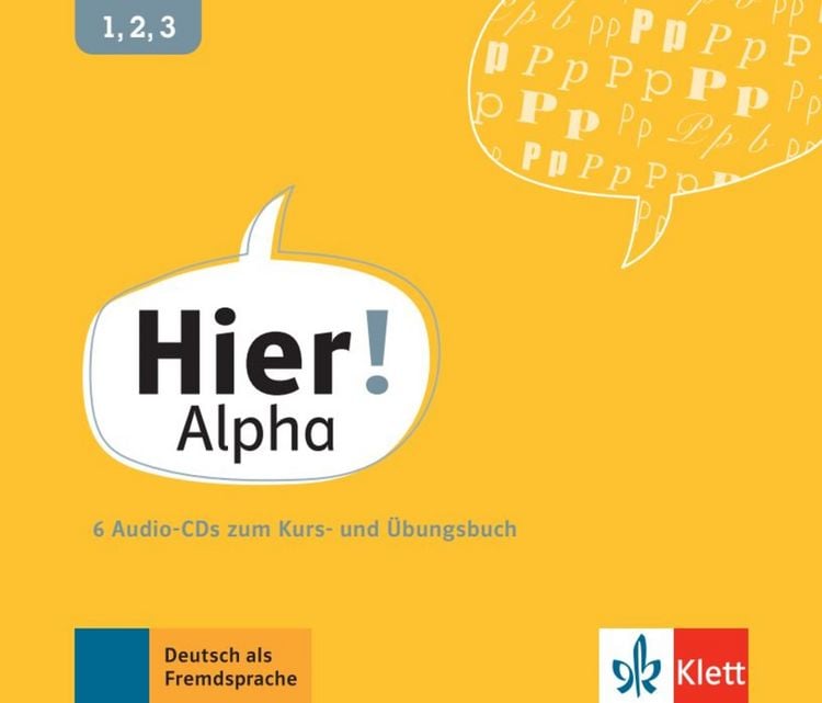 Produktbild: Hier! Alpha