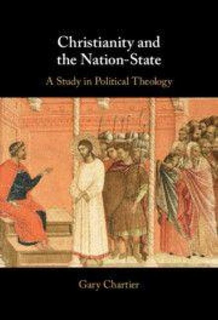 Produktbild: Christianity and the Nation-State
